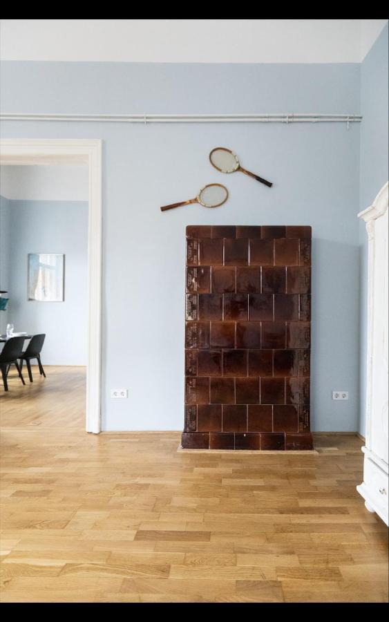 Budapestayz - Jozsef Apartments Екстериор снимка