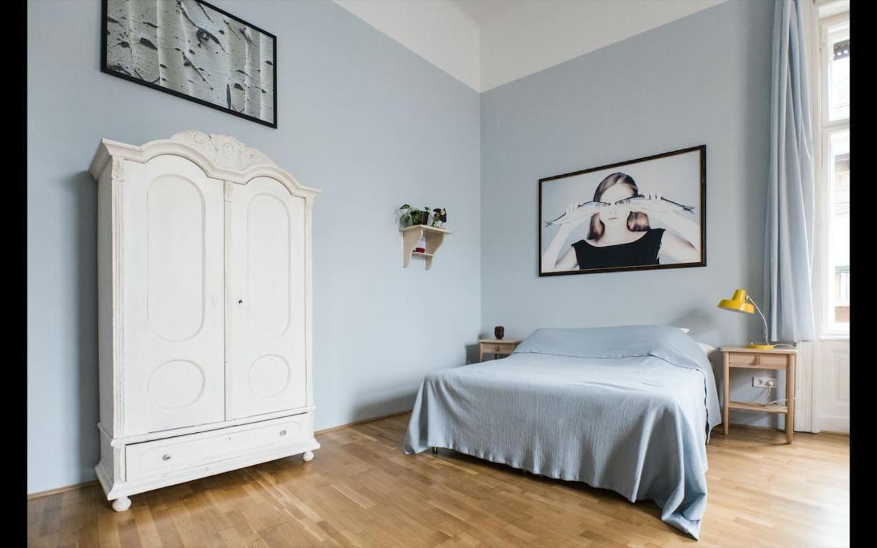 Budapestayz - Jozsef Apartments Екстериор снимка