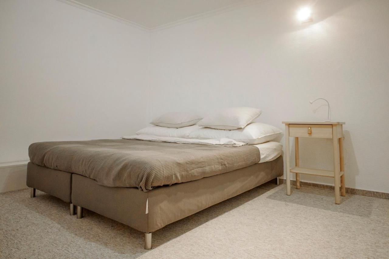 Budapestayz - Jozsef Apartments Екстериор снимка